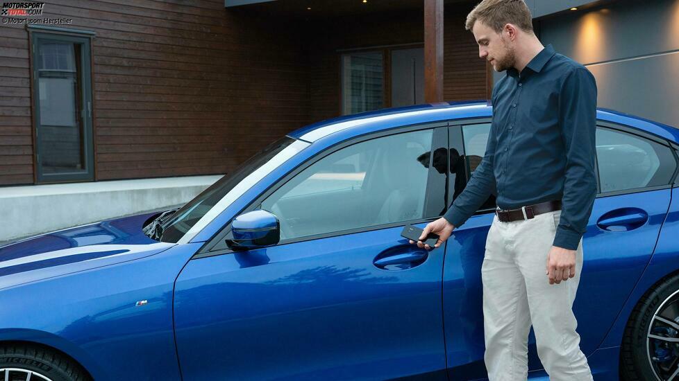 BMW 3er 2019 Innovationen