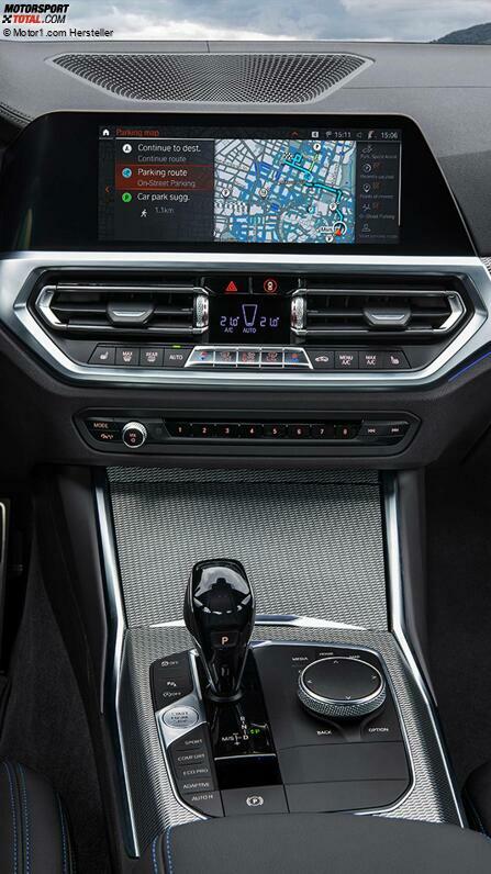 BMW 3er 2019 Innovationen