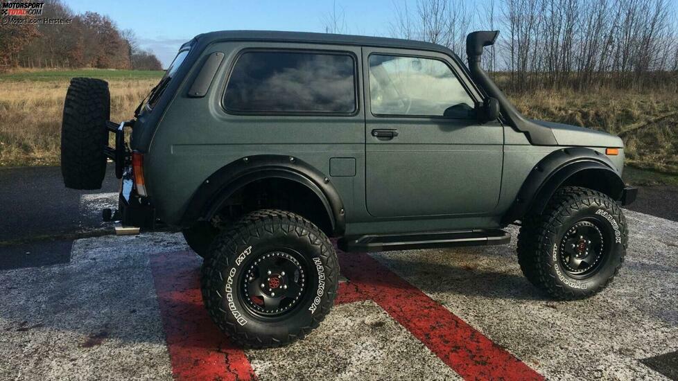 Lada Niva 