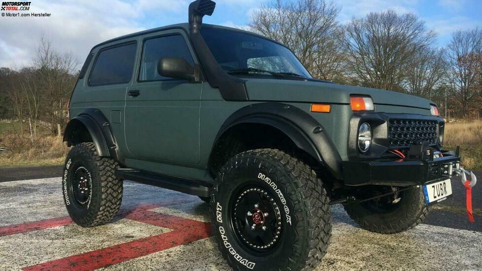 Lada Niva 