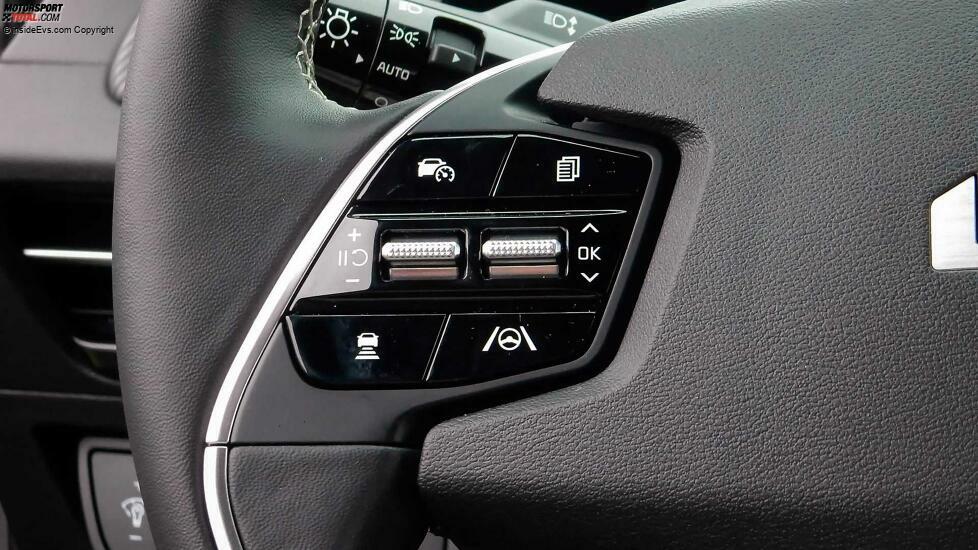 Kia EV6 (2022) im Test