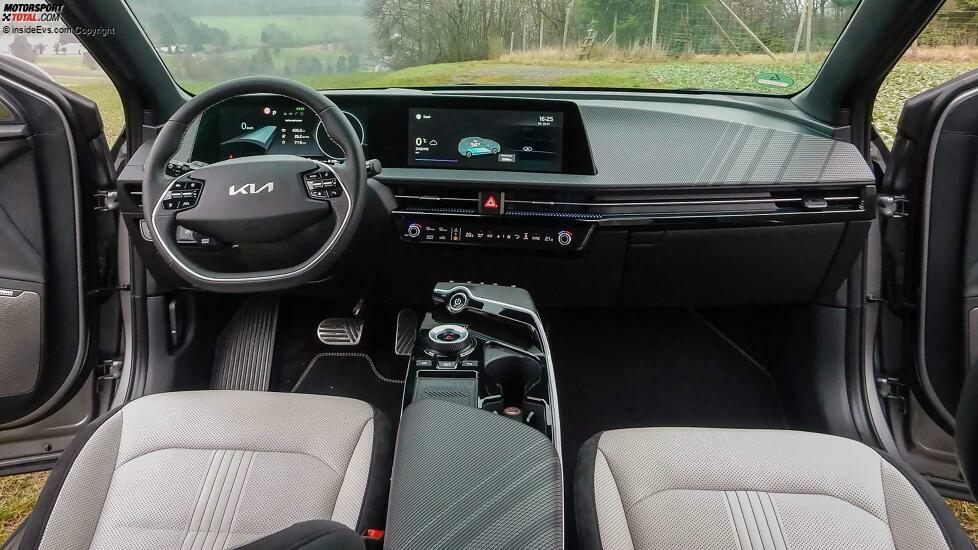 Kia EV6 (2022) im Test