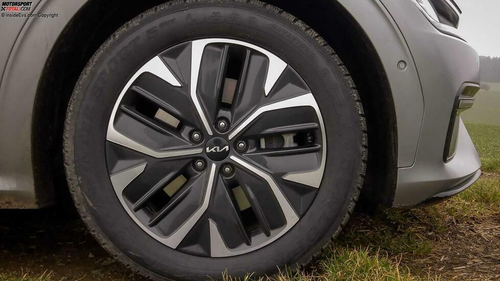 Kia EV6 (2022) im Test
