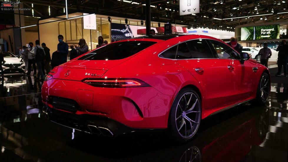 Mercedes-AMG GT 63 S E Performance, IAA 2021