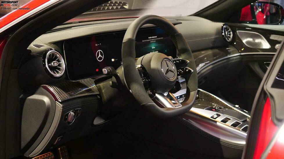 Mercedes-AMG GT 63 S E Performance, IAA 2021