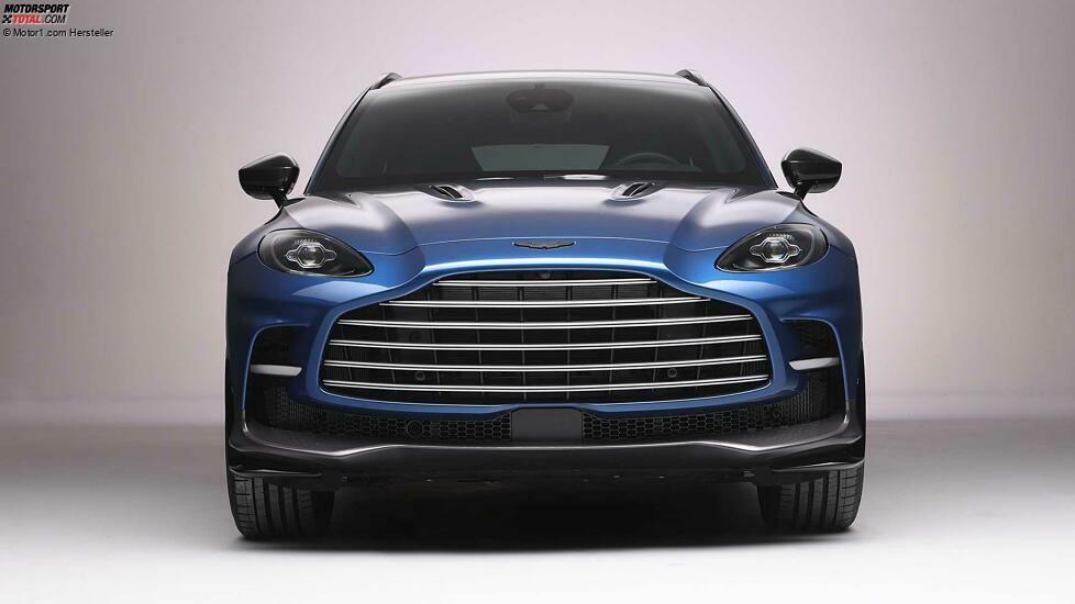 Aston Martin DBX707 Vorderansicht