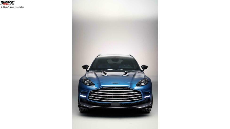 Aston Martin DBX707 Vorderansicht