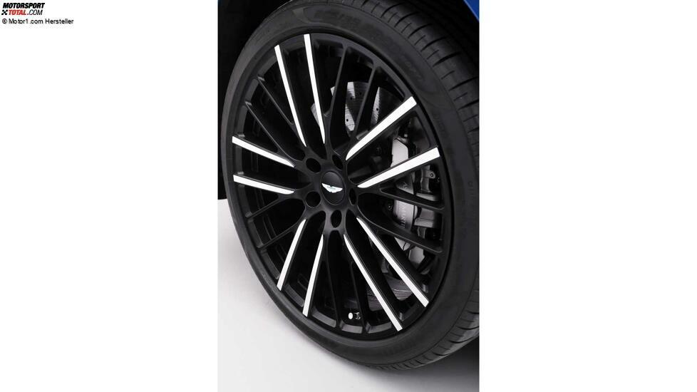 Aston Martin DBX707 Räder