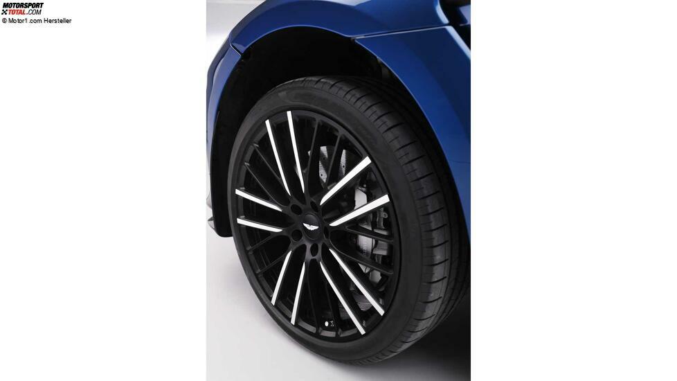 Aston Martin DBX707 Räder
