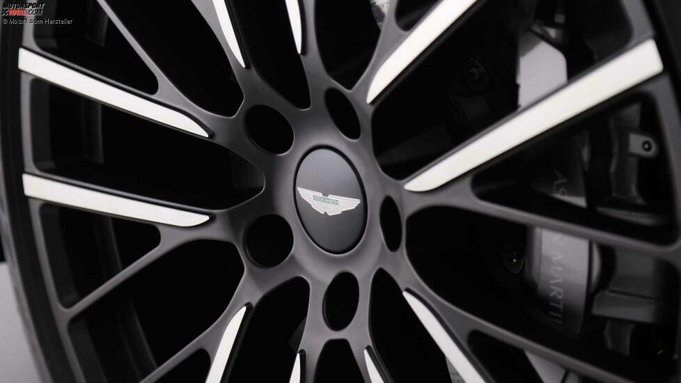 Aston Martin DBX707 Räder