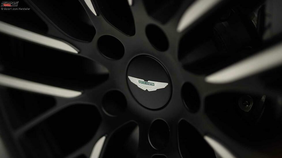 Aston Martin DBX707 Räder