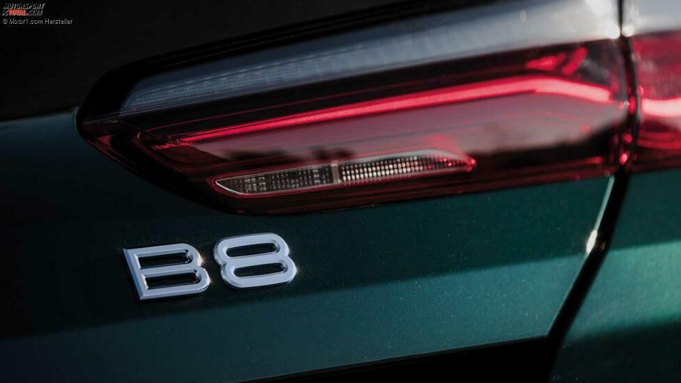 2022 Alpina B8 Gran Coupe (außen)