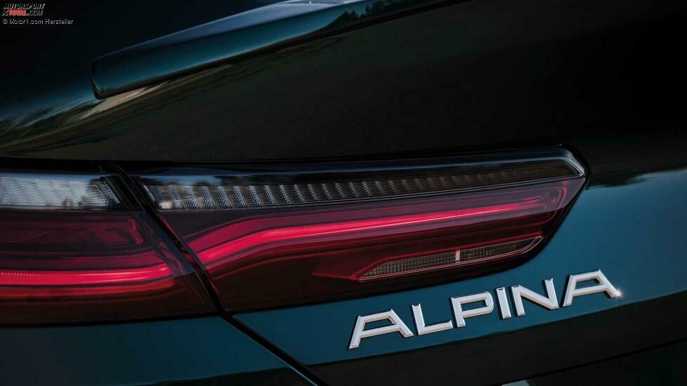2022 Alpina B8 Gran Coupe (außen)