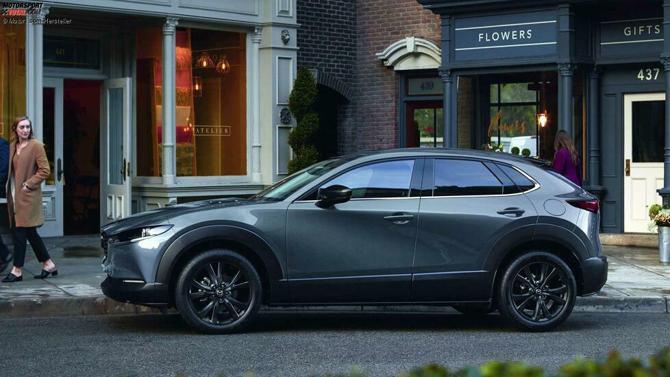 2022 Mazda CX-30 Homura