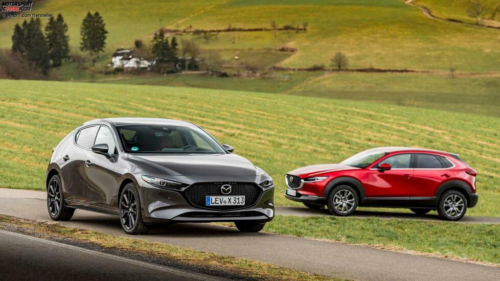 2022 Mazda 3