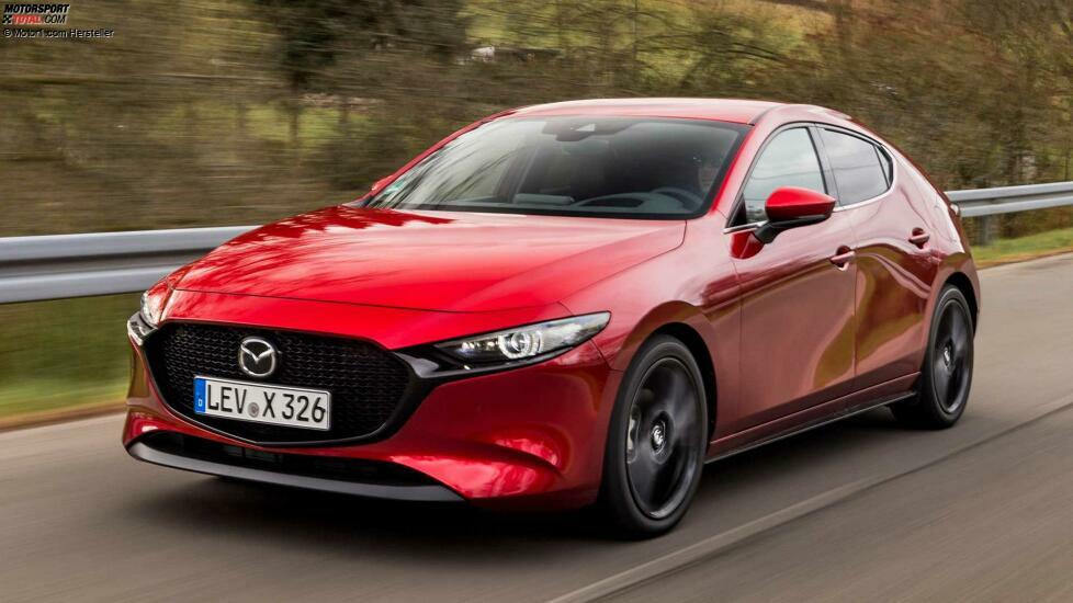 2022 Mazda 3