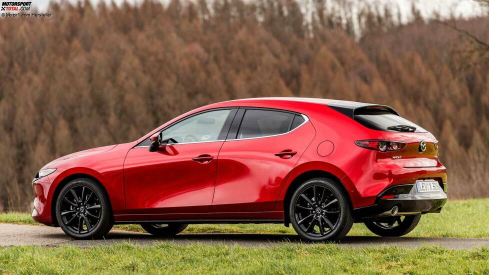 2022 Mazda 3