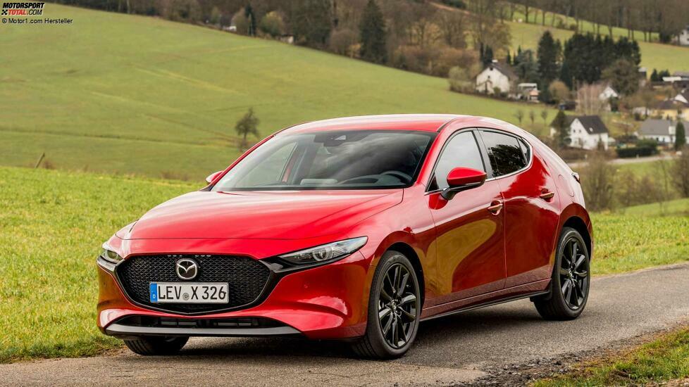 2022 Mazda 3