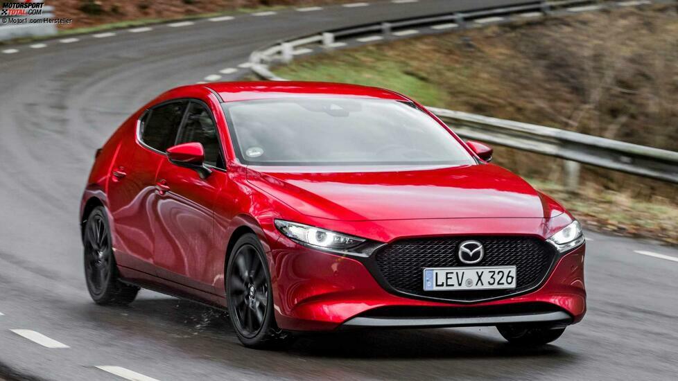 2022 Mazda 3