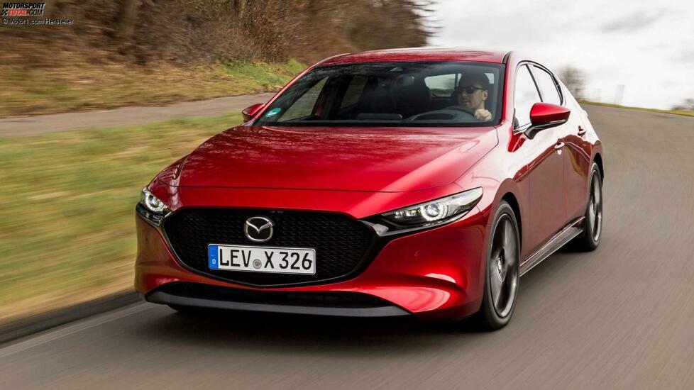 2022 Mazda 3