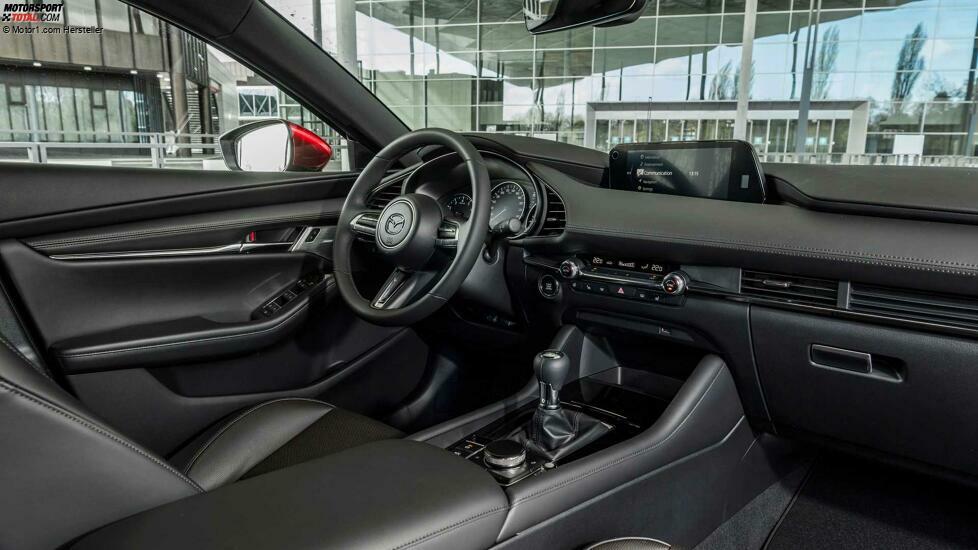 2022 Mazda 3