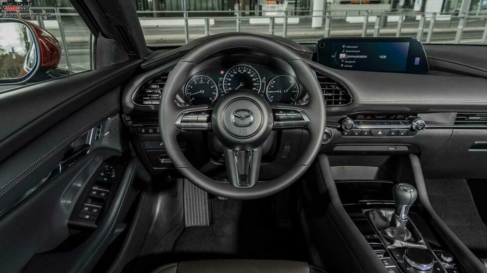 2022 Mazda 3