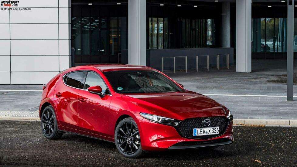 2022 Mazda 3