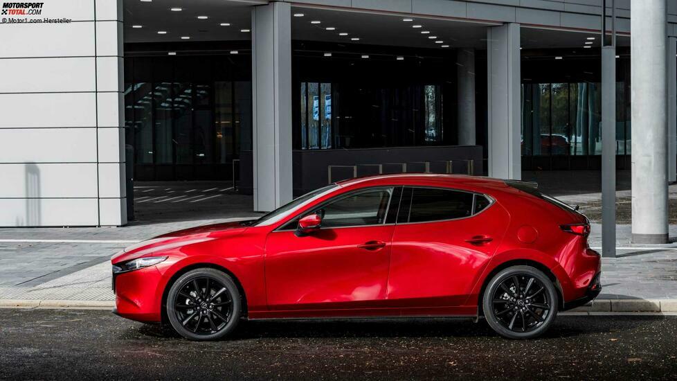 2022 Mazda 3