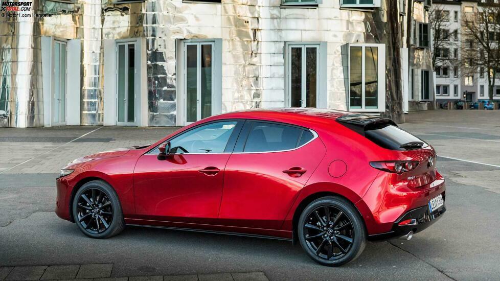 2022 Mazda 3