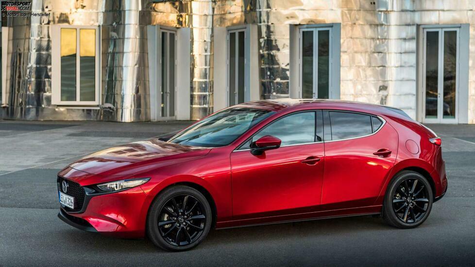 2022 Mazda 3