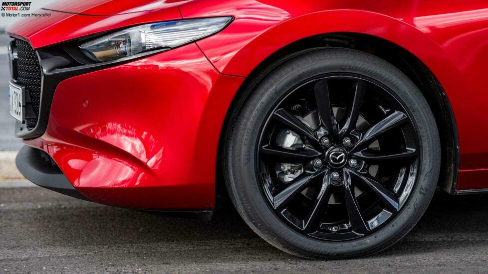 2022 Mazda 3