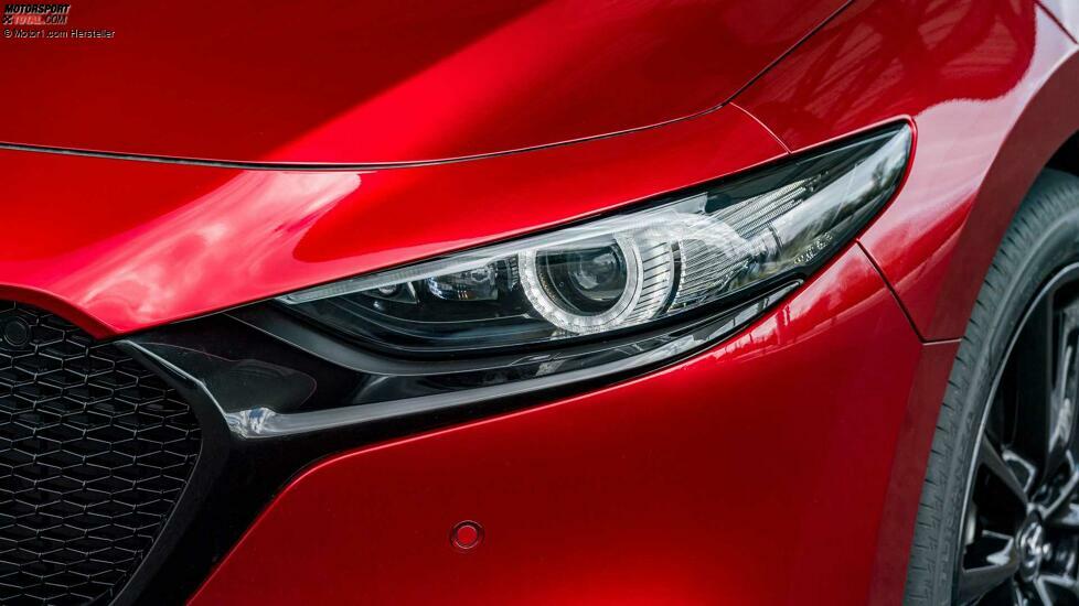 2022 Mazda 3