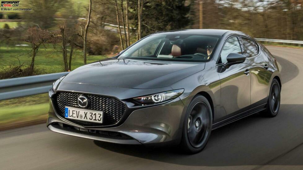 2022 Mazda 3