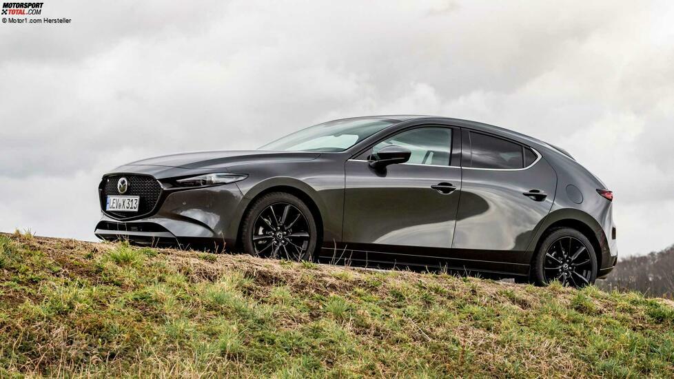 2022 Mazda 3