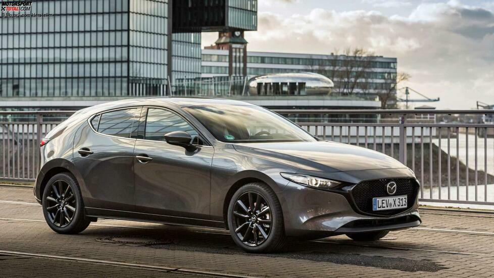 2022 Mazda 3