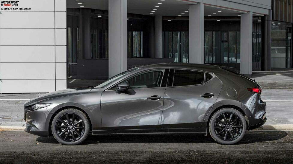 2022 Mazda 3