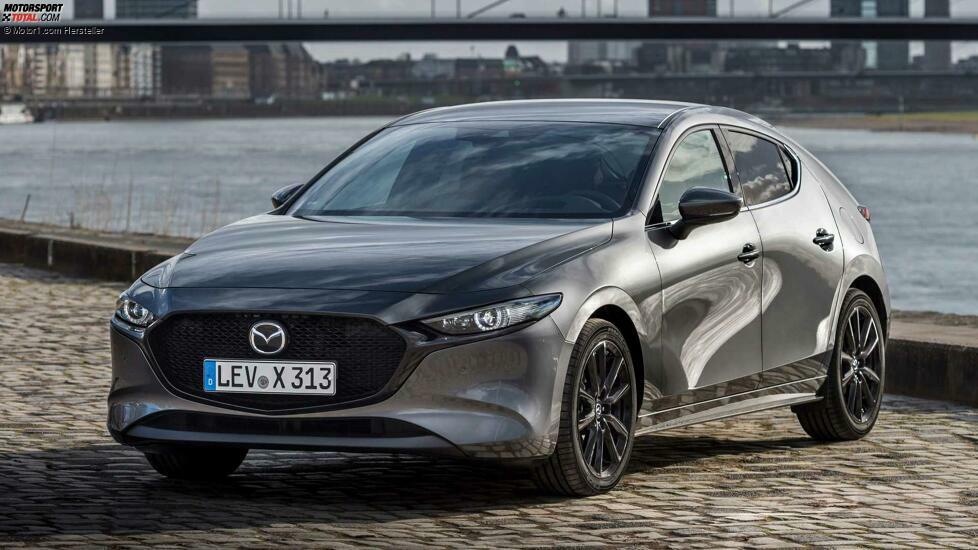 2022 Mazda 3