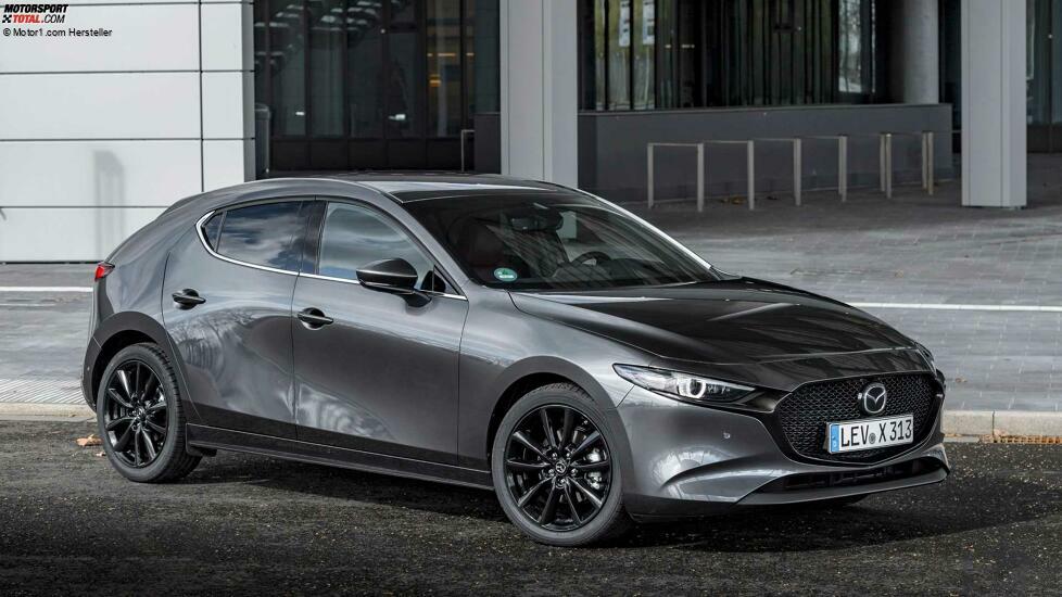 2022 Mazda 3