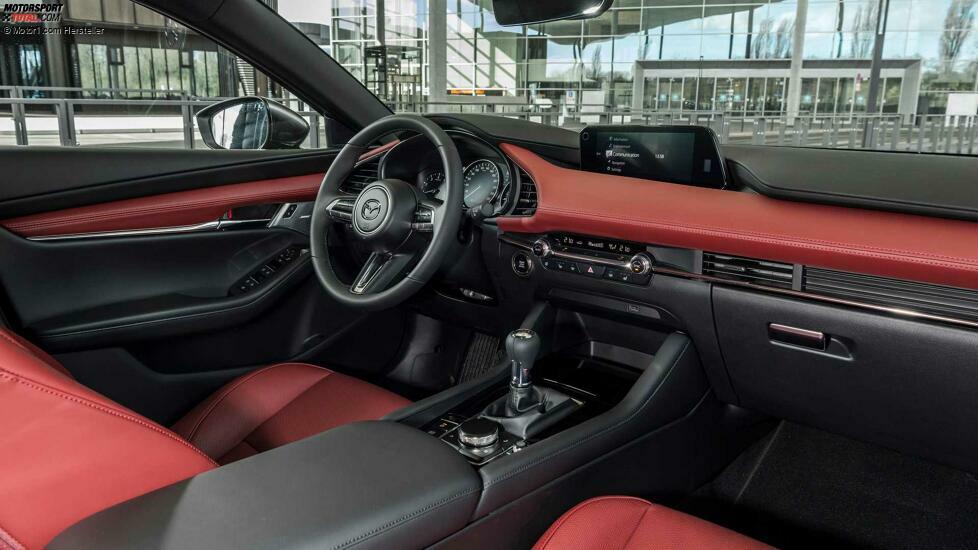2022 Mazda 3