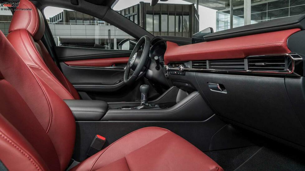 2022 Mazda 3