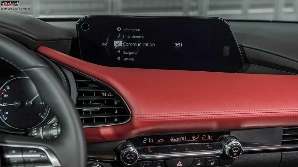 2022 Mazda 3