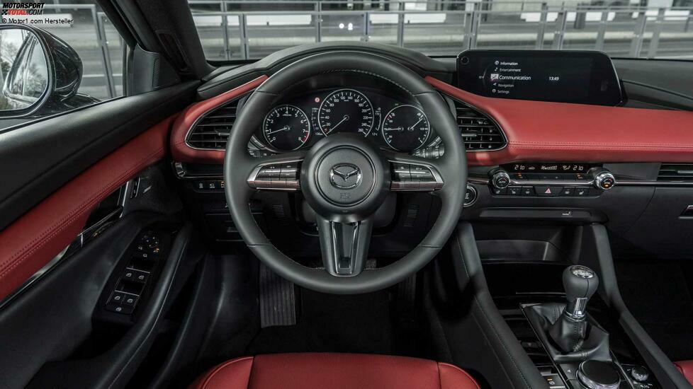2022 Mazda 3