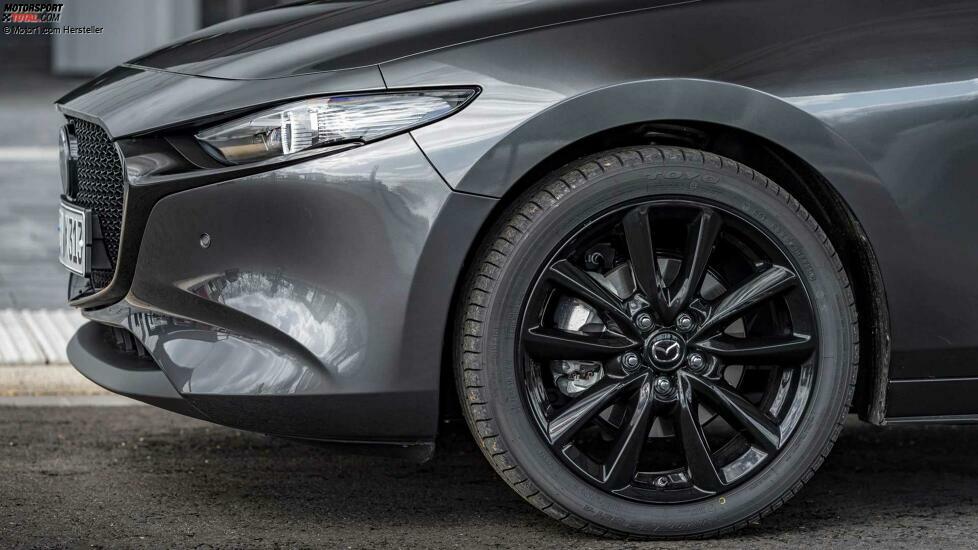 2022 Mazda 3