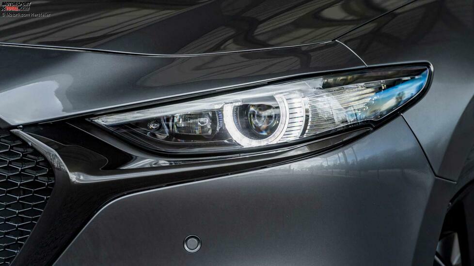 2022 Mazda 3