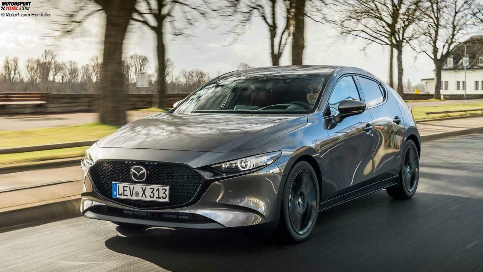 2022 Mazda 3