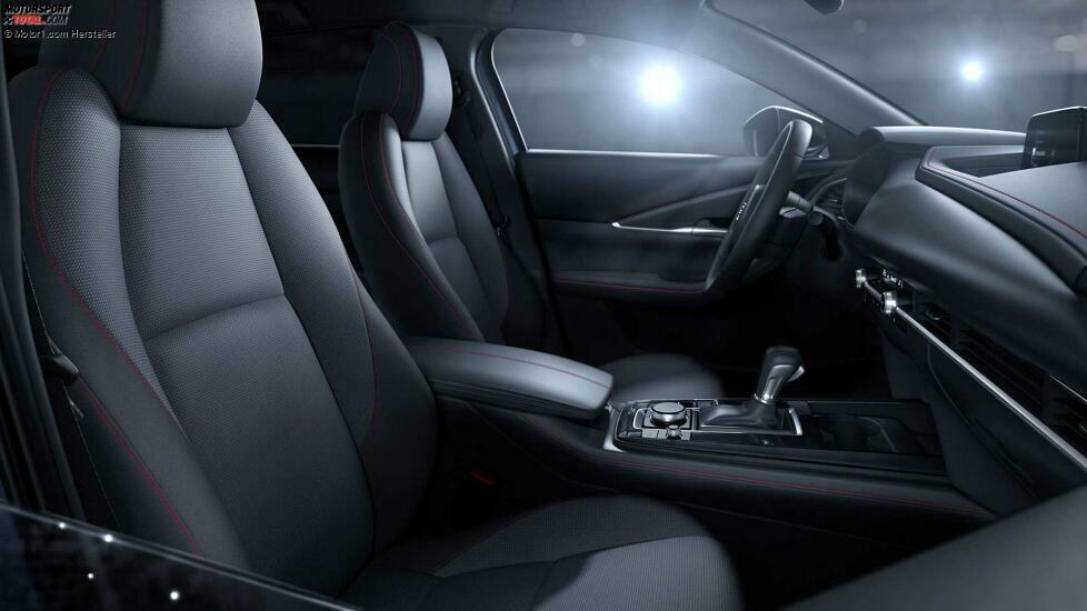 2022 Mazda CX-30 Homura