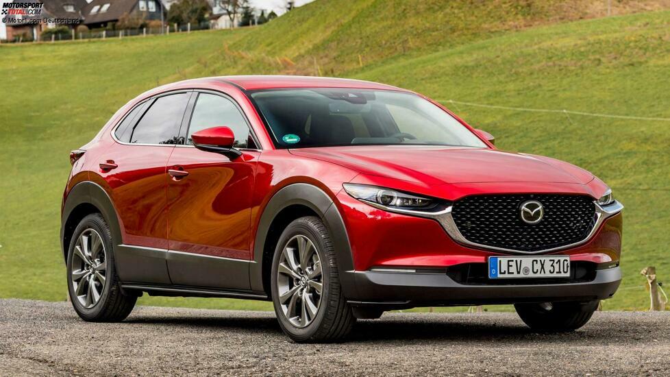 2022 Mazda CX-30