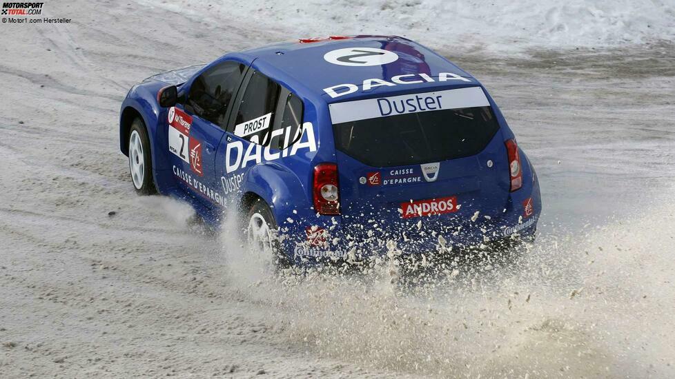 Zwei Millionen Dacia Duster