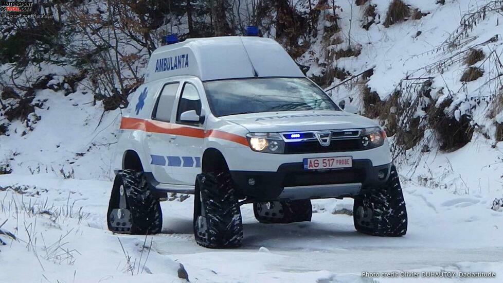 Zwei Millionen Dacia Duster