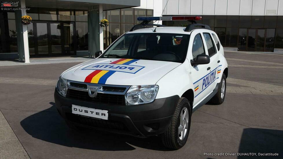 Zwei Millionen Dacia Duster